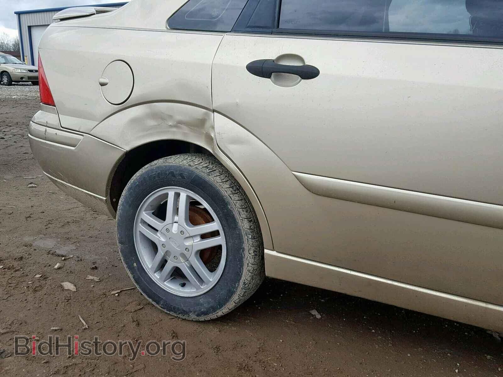 2000 FORD FOCUS SE - VIN: 1FAFP3433YW310945 - Фото 9