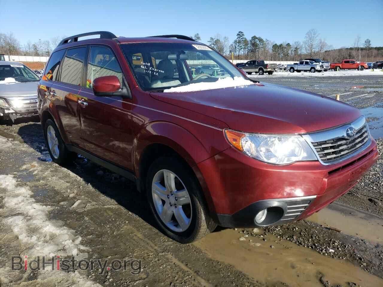 Фотография JF2SH6CC8AG705195 - SUBARU FORESTER 2010