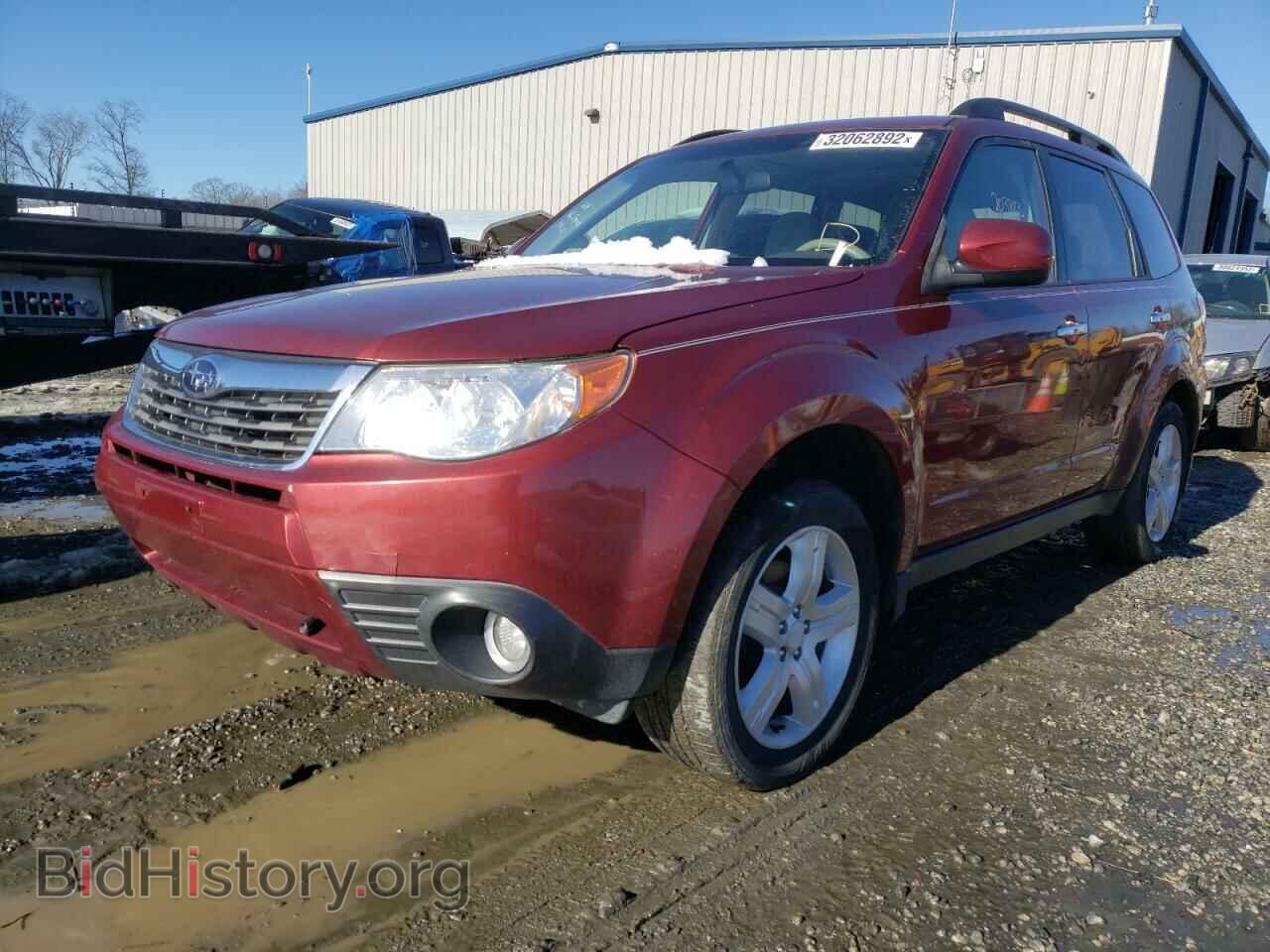 2010 SUBARU FORESTER - VIN: JF2SH6CC8AG705195 - Фото 2