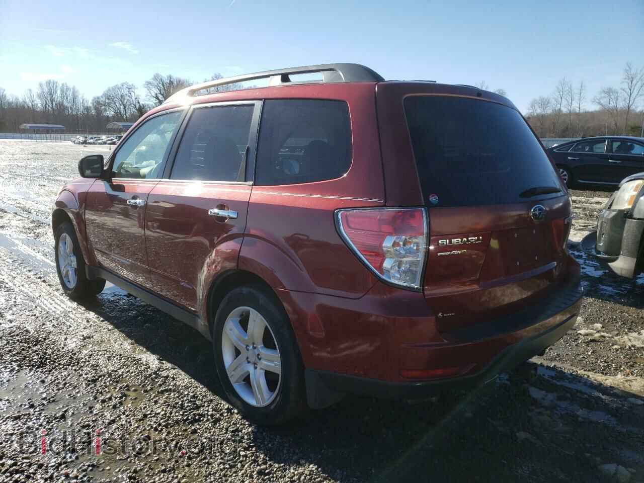 2010 SUBARU FORESTER - VIN: JF2SH6CC8AG705195 - Фото 3