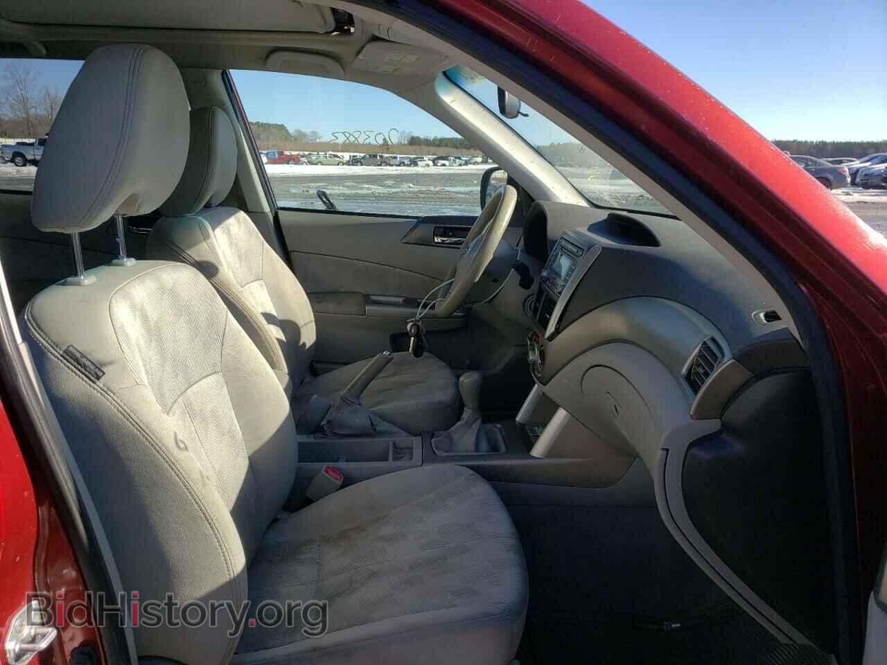 2010 SUBARU FORESTER - VIN: JF2SH6CC8AG705195 - Фото 5