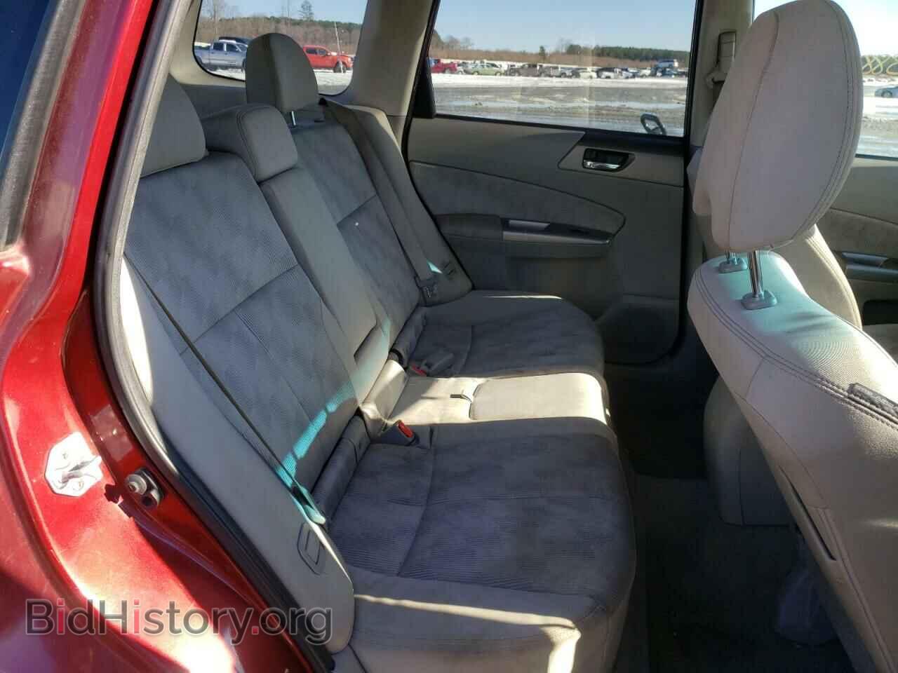 2010 SUBARU FORESTER - VIN: JF2SH6CC8AG705195 - Фото 6