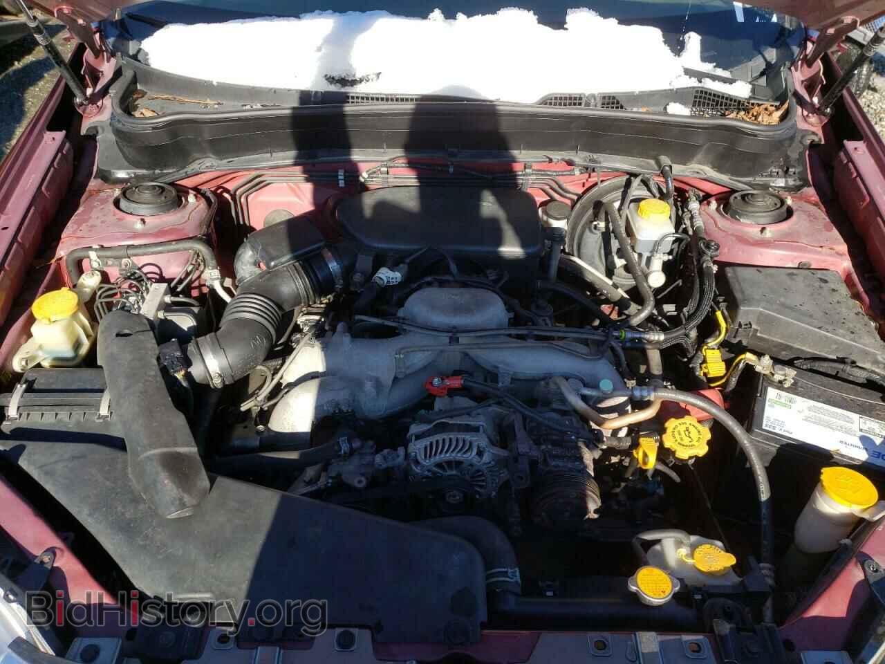 2010 SUBARU FORESTER - VIN: JF2SH6CC8AG705195 - Фото 7