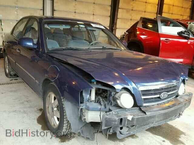 Photo KNAGD126565450942 - KIA OPTIMA 2006
