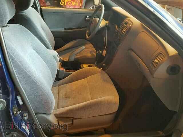 2006 KIA OPTIMA - VIN: KNAGD126565450942 - Фото 5