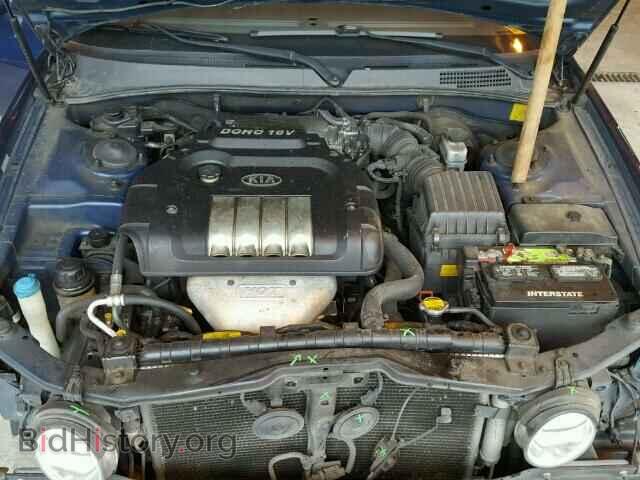 2006 KIA OPTIMA - VIN: KNAGD126565450942 - Фото 7