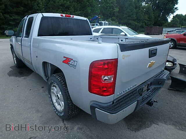 2013 CHEVROLET SILVERADO - VIN: 1GCRKTE77DZ224876 - Фото 3