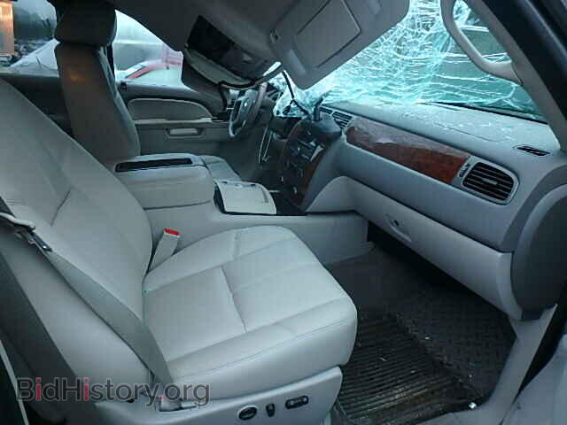 2013 CHEVROLET SILVERADO - VIN: 1GCRKTE77DZ224876 - Фото 5