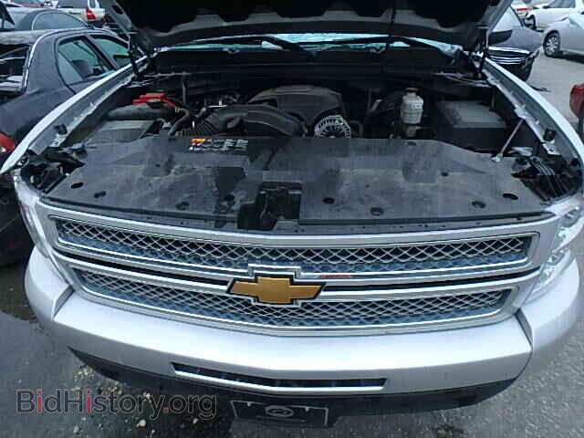 2013 CHEVROLET SILVERADO - VIN: 1GCRKTE77DZ224876 - Фото 7