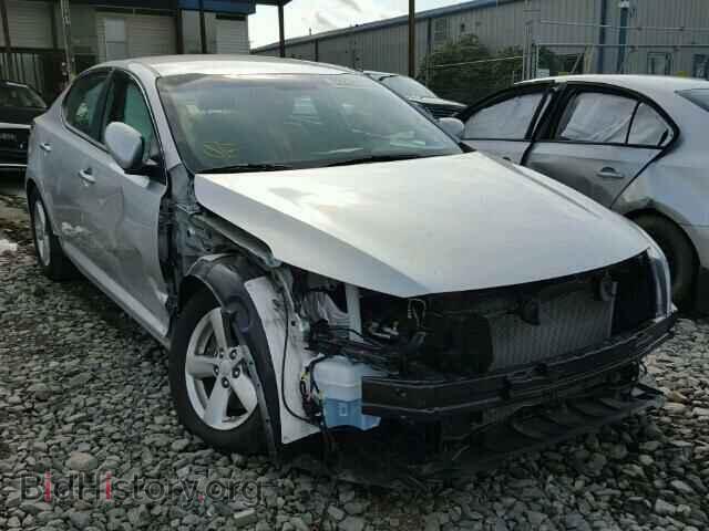 Photo 5XXGM4A7XFG501328 - KIA OPTIMA 2015