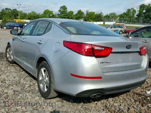 2015 KIA OPTIMA - VIN: 5XXGM4A7XFG501328 - Фото 3