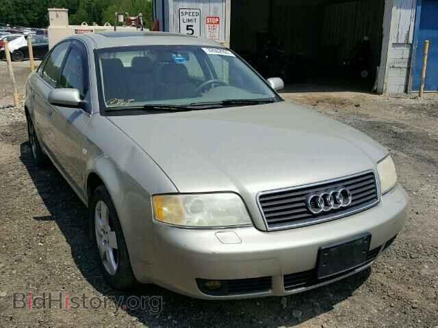 Photo WAULT64B32N150934 - AUDI A6 2002