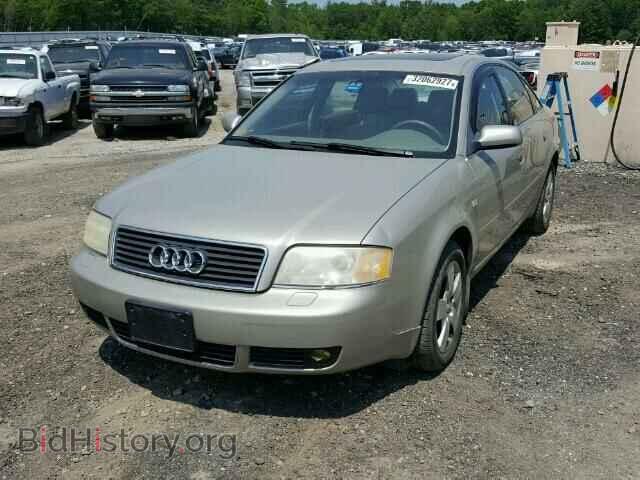 2002 AUDI A6 - VIN: WAULT64B32N150934 - Фото 2