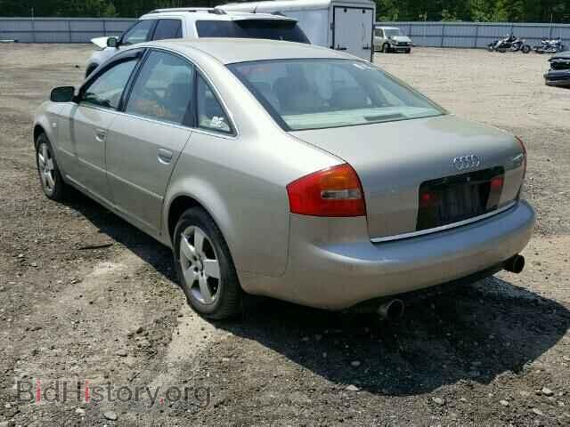 2002 AUDI A6 - VIN: WAULT64B32N150934 - Фото 3