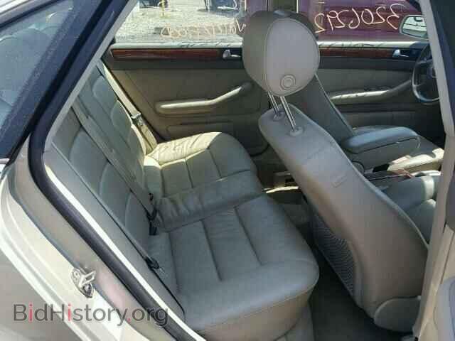 2002 AUDI A6 - VIN: WAULT64B32N150934 - Фото 6