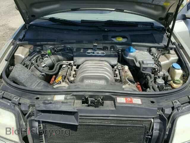2002 AUDI A6 - VIN: WAULT64B32N150934 - Фото 7