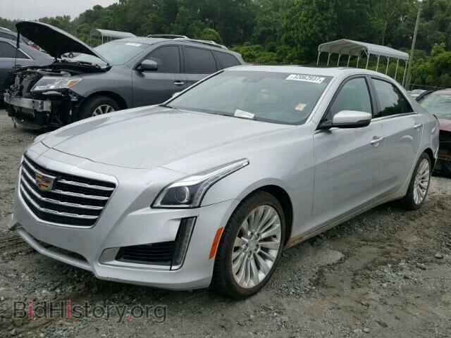 2017 CADILLAC CTS - VIN: 1G6AR5SX7H0123875 - Фото 2