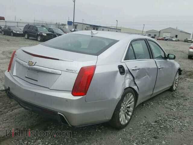 2017 CADILLAC CTS - VIN: 1G6AR5SX7H0123875 - Фото 4