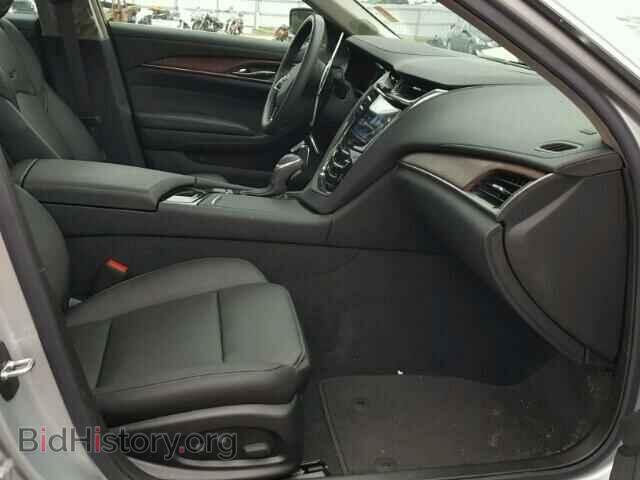2017 CADILLAC CTS - VIN: 1G6AR5SX7H0123875 - Фото 5