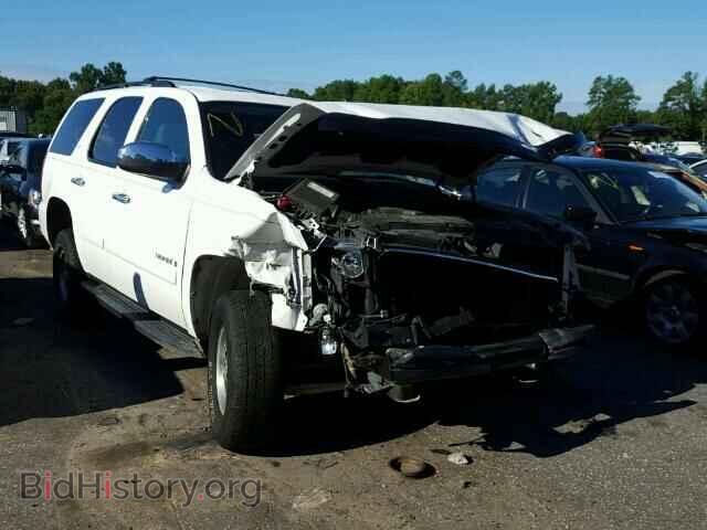Photo 1GNFK13038R149023 - CHEVROLET TAHOE 2008