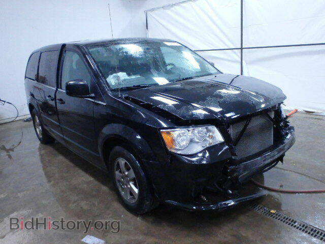 Фотография 2C4RDGDG2CR108674 - DODGE CARAVAN 2012