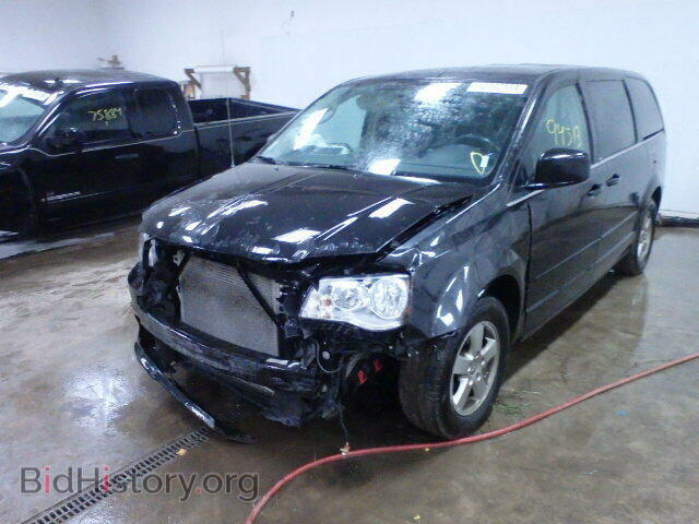 2012 DODGE CARAVAN - VIN: 2C4RDGDG2CR108674 - Фото 2