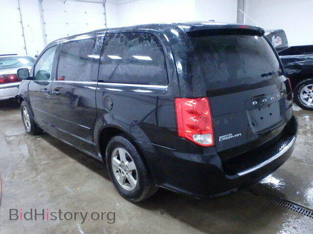 2012 DODGE CARAVAN - VIN: 2C4RDGDG2CR108674 - Фото 3