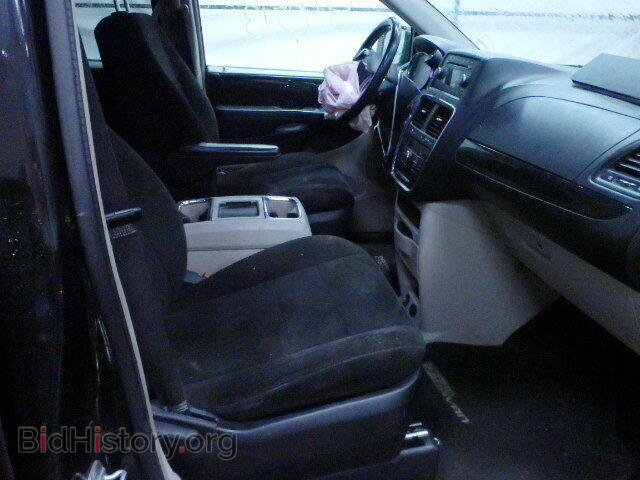 2012 DODGE CARAVAN - VIN: 2C4RDGDG2CR108674 - Фото 5