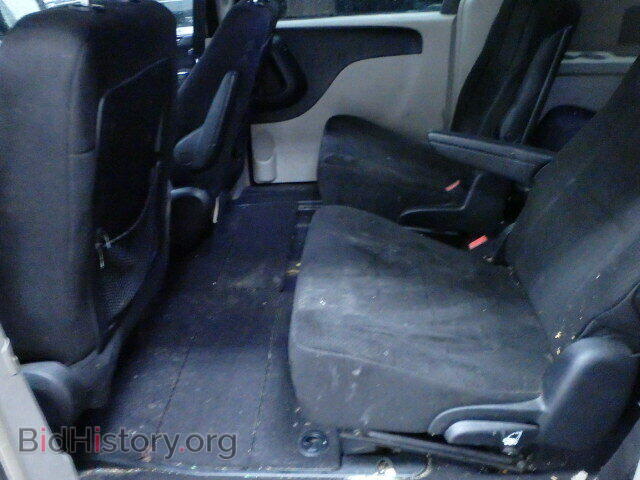 2012 DODGE CARAVAN - VIN: 2C4RDGDG2CR108674 - Фото 6