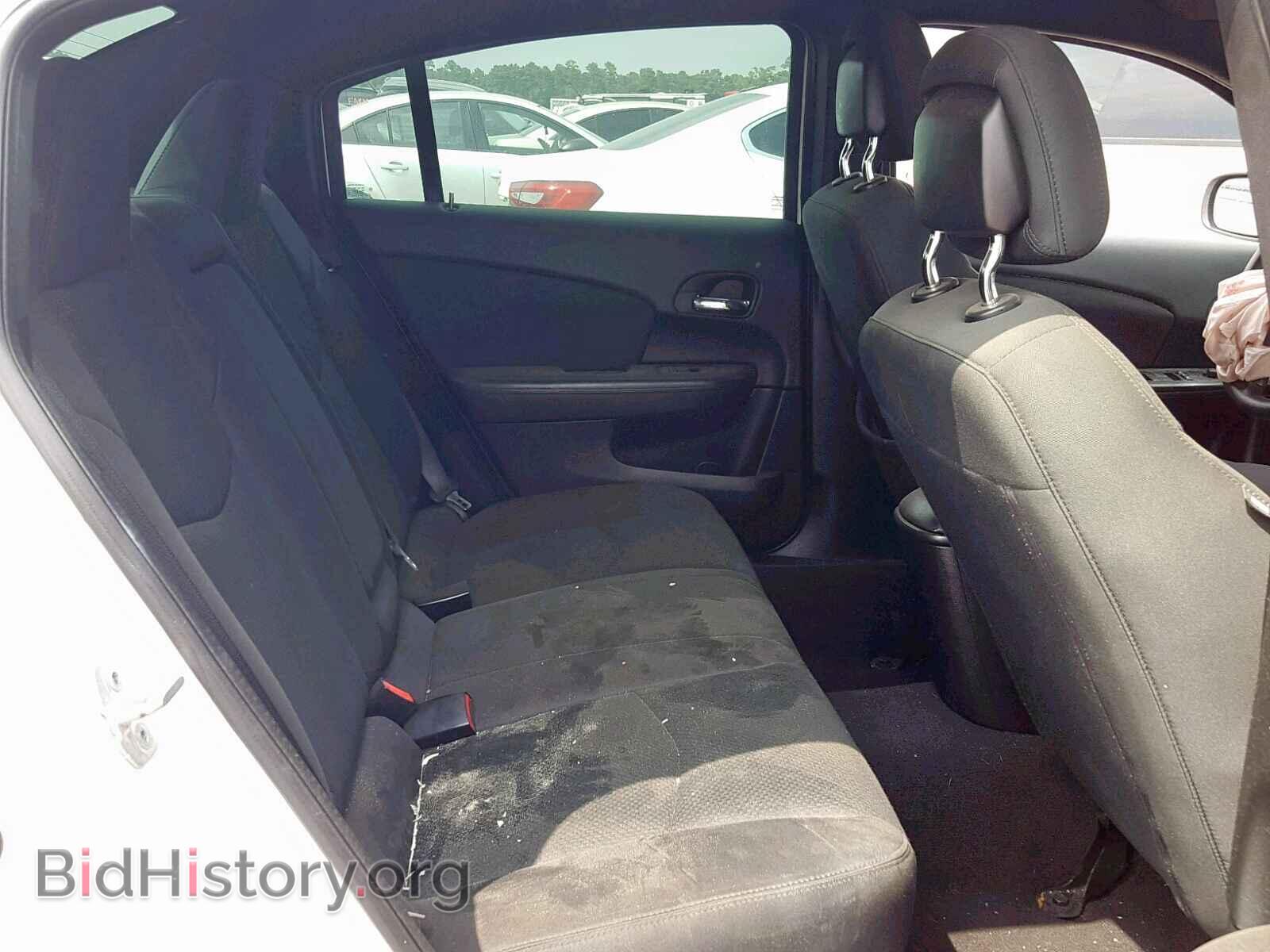 2012 CHRYSLER 200 - VIN: 1C3CCBAB4CN137731 - Фото 6