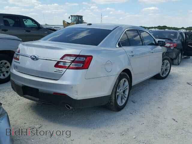 2016 FORD TAURUS - VIN: 1FAHP2E80GG137987 - Фото 4