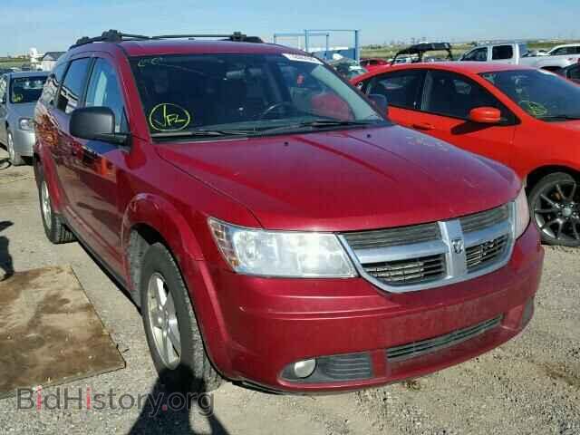 Photo 3D4GG47B29T504349 - DODGE JOURNEY 2009