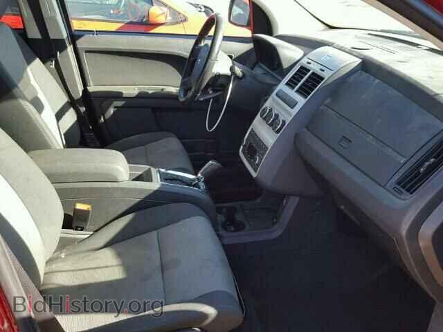 2009 DODGE JOURNEY - VIN: 3D4GG47B29T504349 - Фото 5