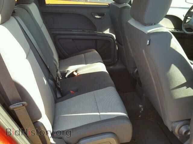 2009 DODGE JOURNEY - VIN: 3D4GG47B29T504349 - Фото 6