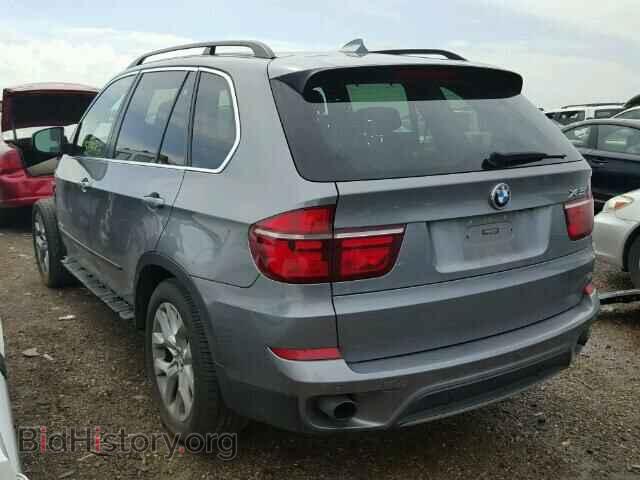 2013 BMW X5 - VIN: 5UXZV4C57D0G55870 - Фото 3