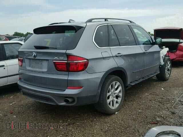 2013 BMW X5 - VIN: 5UXZV4C57D0G55870 - Фото 4