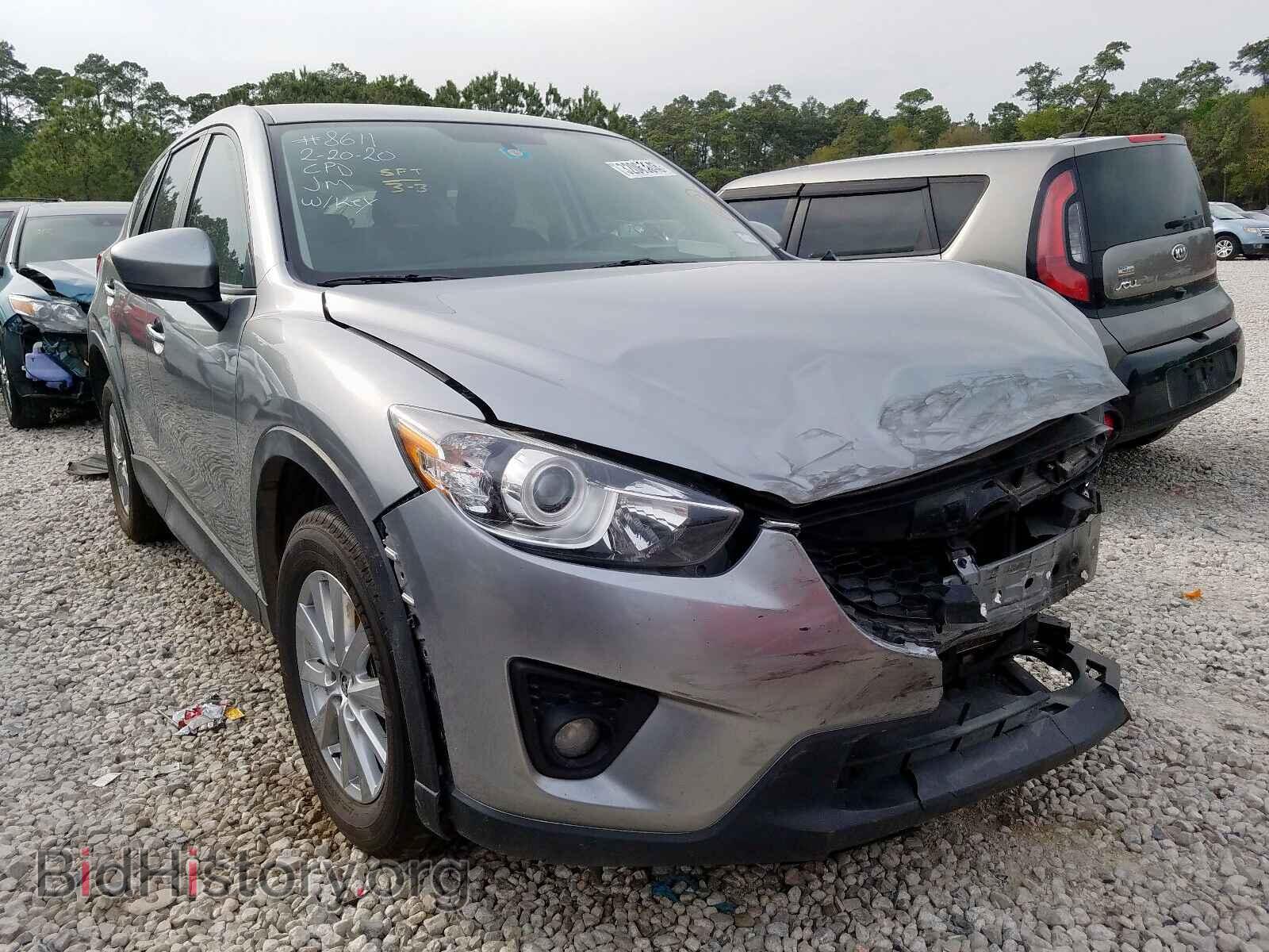 Фотография JM3KE2CY5E0414705 - MAZDA CX-5 2014