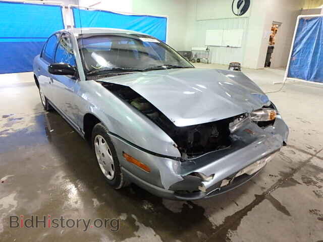 Photo 1G8ZH52892Z201193 - SATURN SL/SL1/SL2 2002