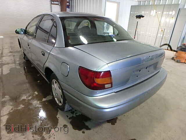2002 SATURN SL/SL1/SL2 - VIN: 1G8ZH52892Z201193 - Фото 3