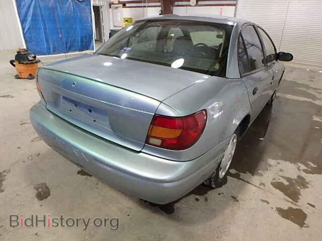 2002 SATURN SL/SL1/SL2 - VIN: 1G8ZH52892Z201193 - Фото 4