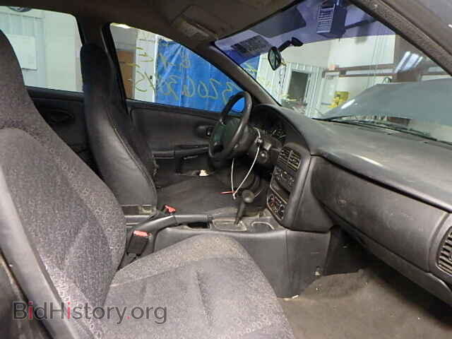 2002 SATURN SL/SL1/SL2 - VIN: 1G8ZH52892Z201193 - Фото 5