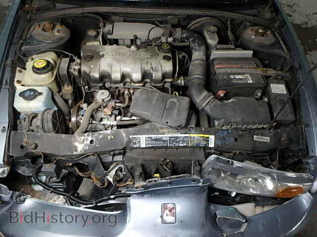 2002 SATURN SL/SL1/SL2 - VIN: 1G8ZH52892Z201193 - Фото 7