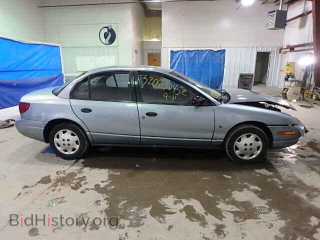 2002 SATURN SL/SL1/SL2 - VIN: 1G8ZH52892Z201193 - Фото 10