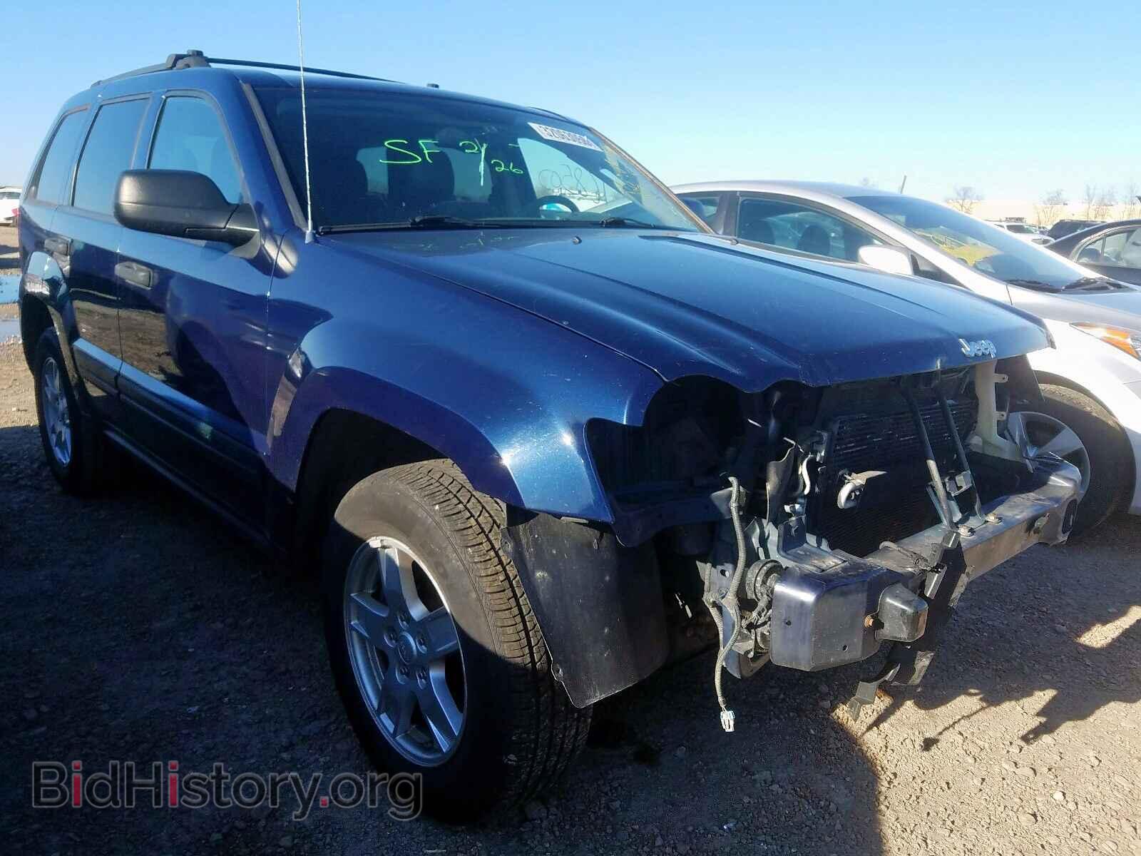 Фотография 1J4GR48KX5C550324 - JEEP CHEROKEE 2005