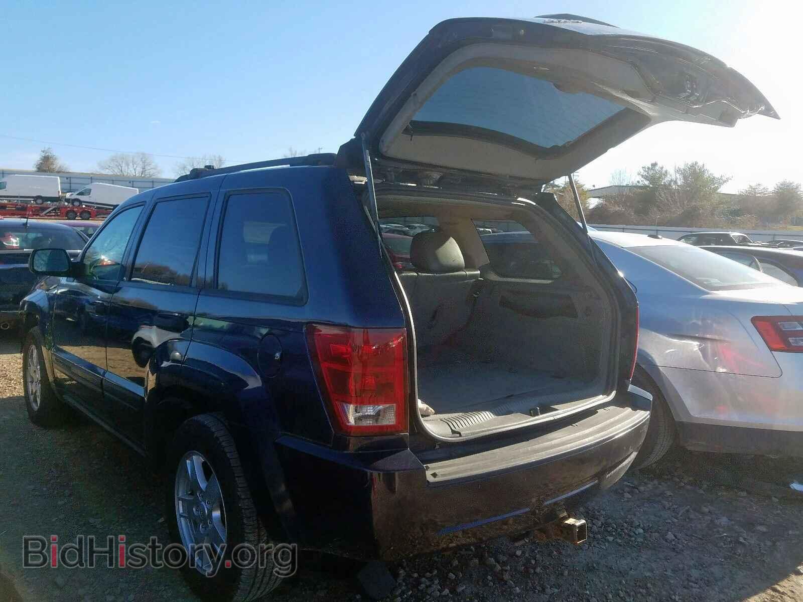 2005 JEEP CHEROKEE - VIN: 1J4GR48KX5C550324 - Фото 3