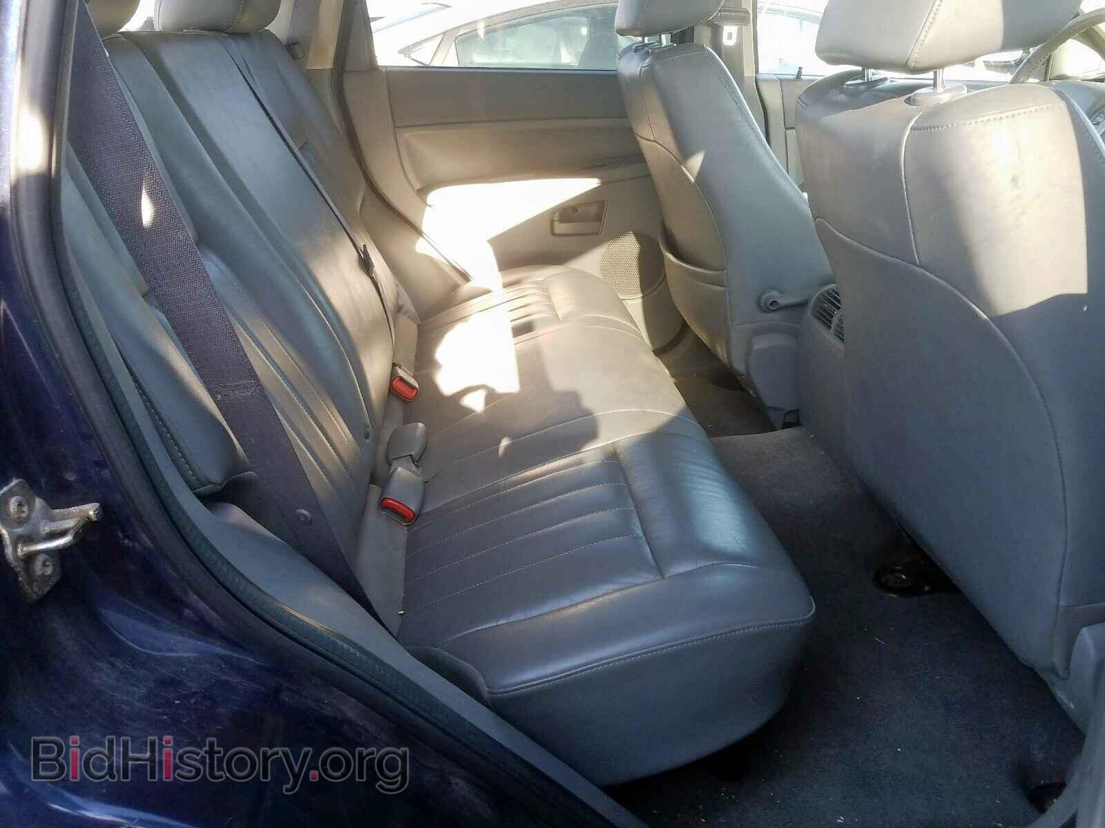2005 JEEP CHEROKEE - VIN: 1J4GR48KX5C550324 - Фото 6