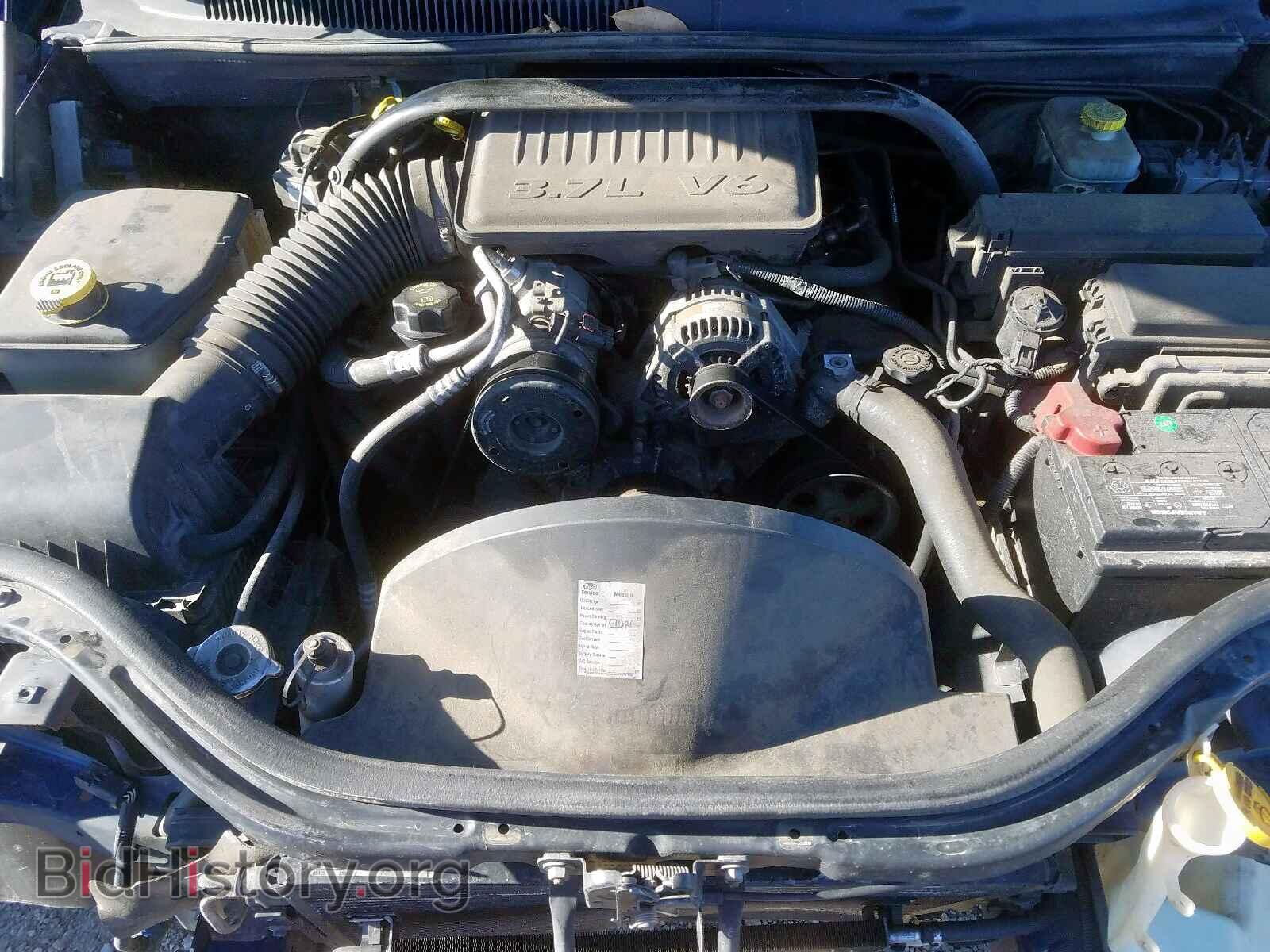 2005 JEEP CHEROKEE - VIN: 1J4GR48KX5C550324 - Фото 7