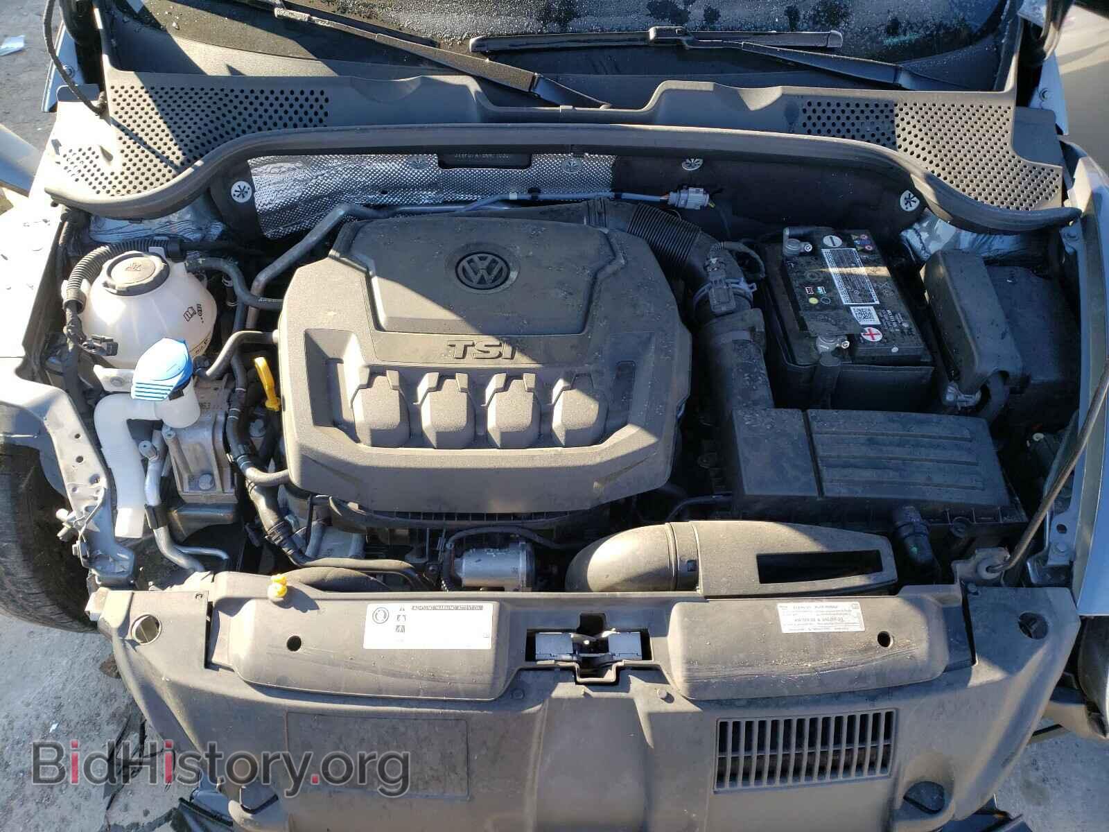 2019 VOLKSWAGEN BEETLE - VIN: 3VWFD7AT6KM710307 - Фото 7