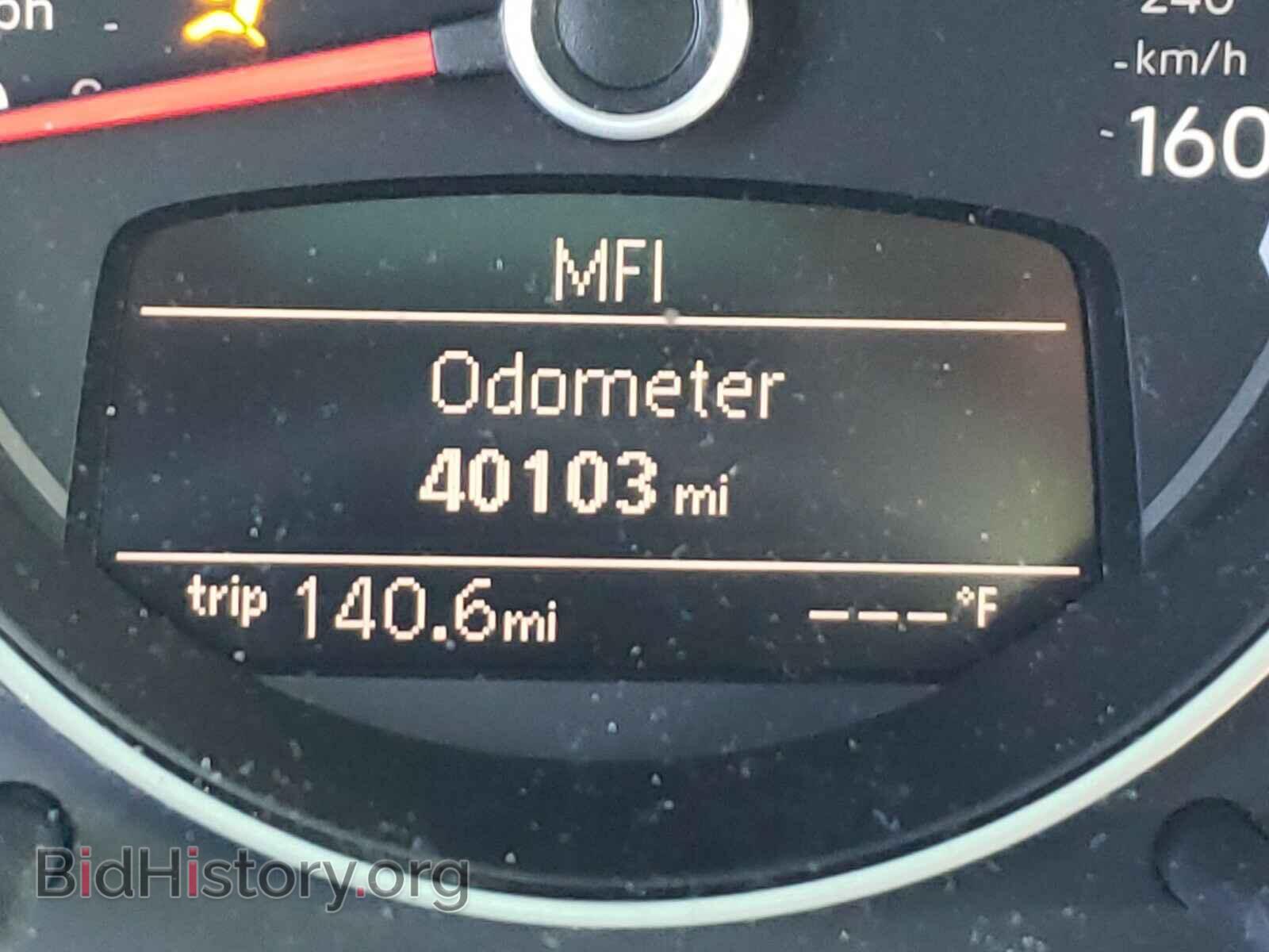 2019 VOLKSWAGEN BEETLE - VIN: 3VWFD7AT6KM710307 - Фото 8