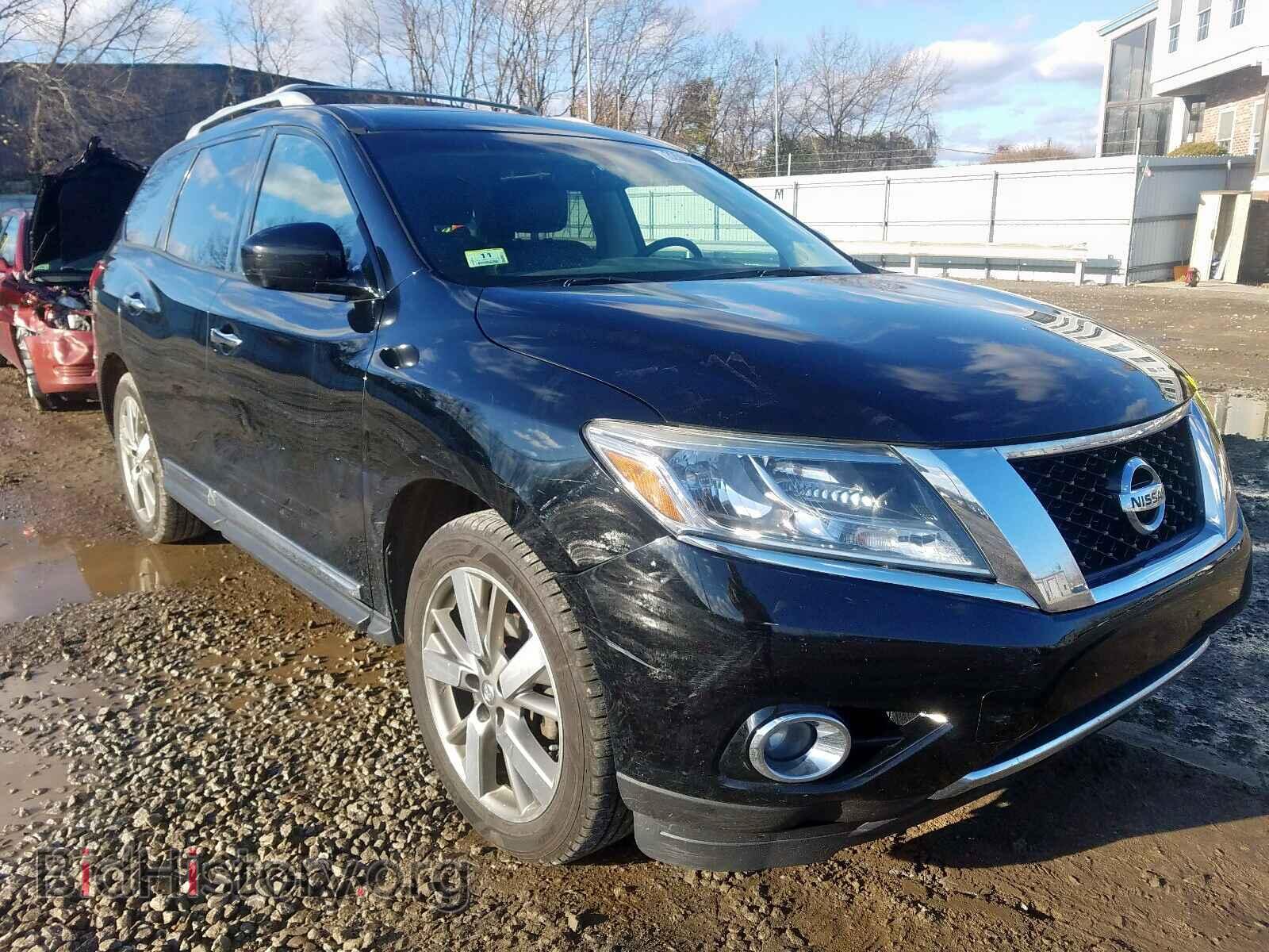 Photo 5N1AR2MM2DC633361 - NISSAN PATHFINDER 2013